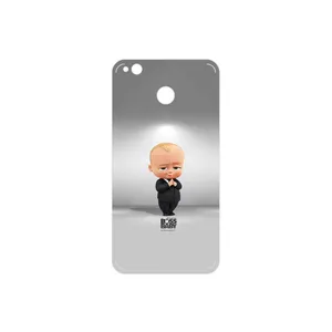 MAHOOT The Boss Baby Cover Sticker for Xiaomi Redmi 4X