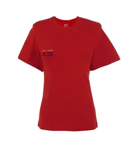 تی شرت آستین کوتاه زنانه بنیس مدل باشیلا رنگ سفید