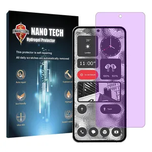 Nano tech anti-Purple screen protector suitable for Nothing Phone 2 mobile phone