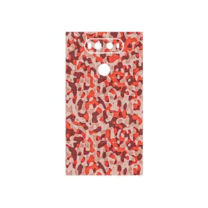 MAHOOT Red Infantry Army Cover Sticker for LG V20