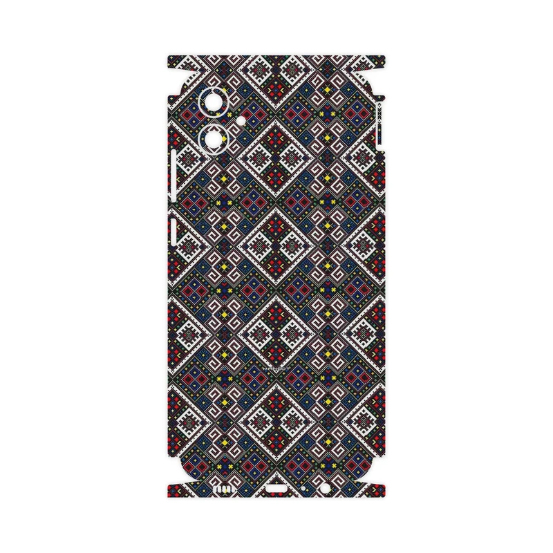 برچسب پوششی ماهوت مدل SISTAN Needlework 1-FullSkin مناسب برای گوشی موبایل سامسونگ Galaxy M04