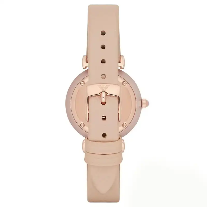 ساعت مچی عقربه ای زنانه امپریو آرمانی مدل AR11001