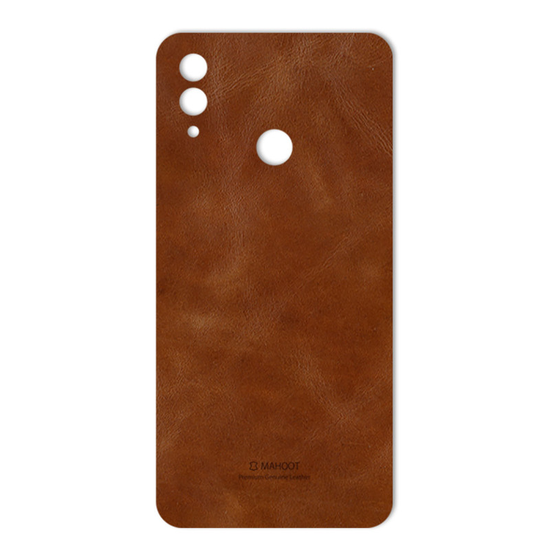 برچسب پوششی ماهوت طرح Buffalo Leather مناسب برای گوشی موبایل هوآوی Honor 10 Lite