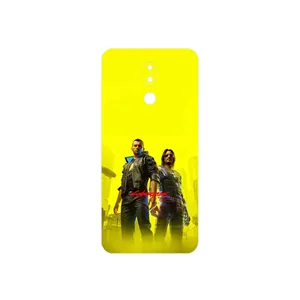 MAHOOT Cyberpunk Game Series Cover Sticker for Nokia 3.2 TA-1164