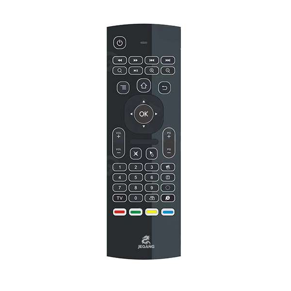 ریموت کنترل ایر ماوس جکنگ مدل JA-505 ریموت کنترل ایر ماوس جکنگ مدل JA-505