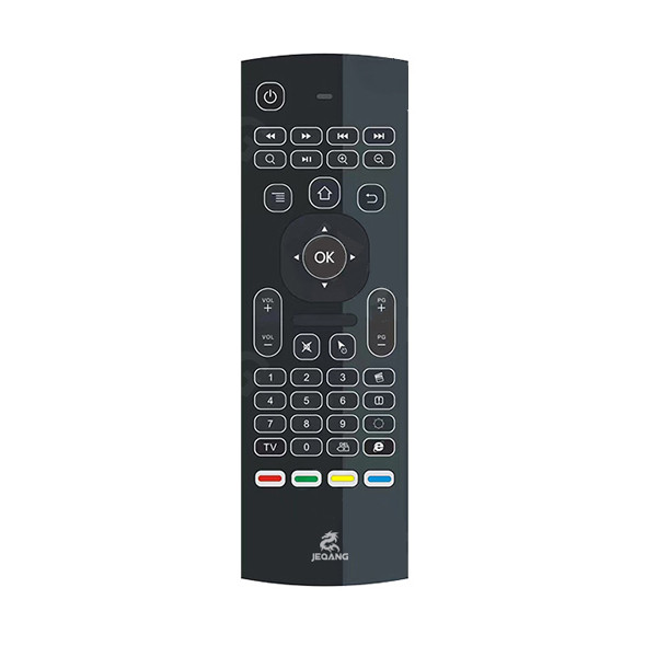 ریموت کنترل ایر ماوس جکنگ مدل JA-505 ریموت کنترل ایر ماوس جکنگ مدل JA-505