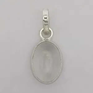 آویز گردنبند نقره زنانه سلین کالا مدل دُر نجف ce-As152