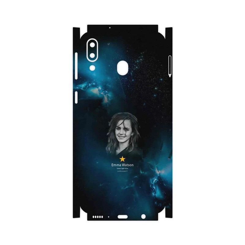 برچسب پوششی ماهوت مدل Emma Watson-FullSkin مناسب برای گوشی موبایل سامسونگ Galaxy M20