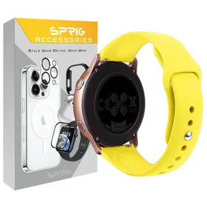 Sprig SIC strap suitable for Samsung Galaxy Watch 4/5/6 size 40/43/44/46/47mm