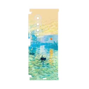 MAHOOT Impression of Monet-FullSkin Cover Sticker for Samsung Galaxy Z Fold4