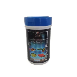 غذای ماهی پروتکت نیچر مدل Tropical Plano وزن 50 گرم