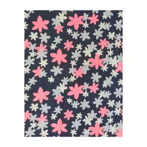 ملحفه آدنو مدل قاصدک کد CH62 دونفره سایز 140x200 سانتی متر