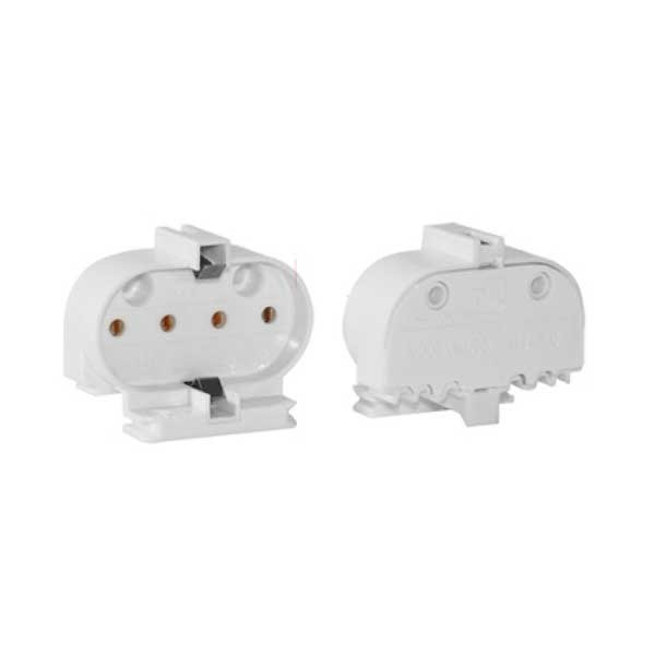 سوکت مهتابی مدل fpl بسته 20 عددی