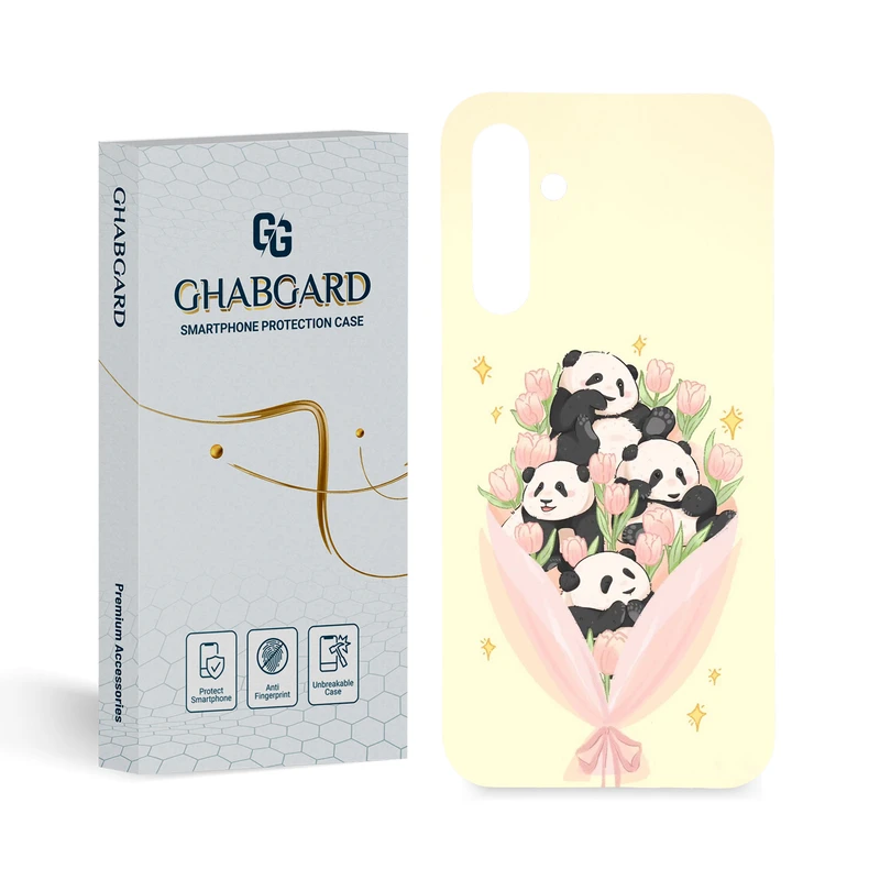 کاور قاب گارد مدل فانتزی مناسب برای گوشی موبایل سامسونگ Galaxy A25 5G