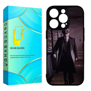 Ghab Guard CHAP Cover For Apple iPhone 14 Pro Max