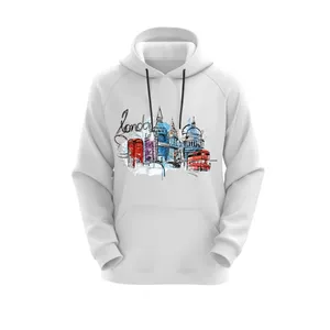 هودی زنانه مدل لندن کد J299