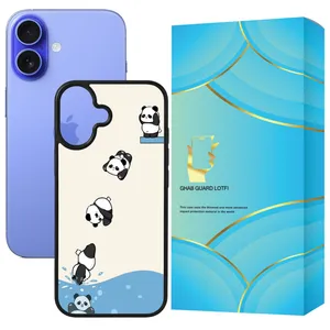 Ghab Guard Lotfi GCHP16 Cover for Apple iPhone 16