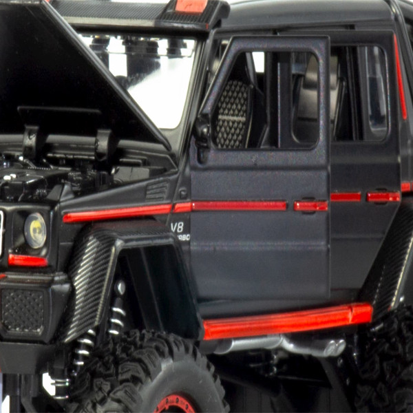 ماشین بازی مدل Mercedes Benz AMG G63 کد TS1901