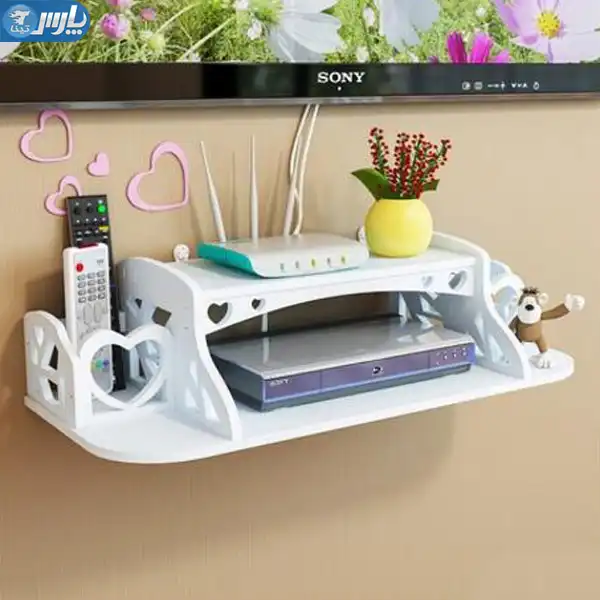 شلف دیواری کد gh159