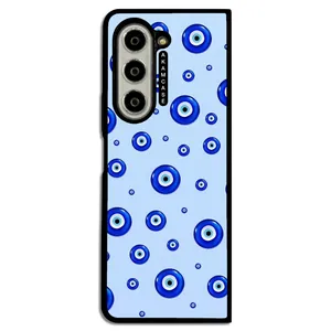 AKAM AMCWSGZFOLD5-EYES4 Cover For Samsung Galaxy Z Fold 5