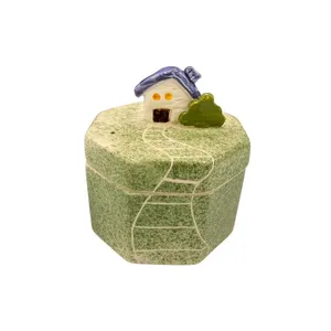 قندان مدل کلبه