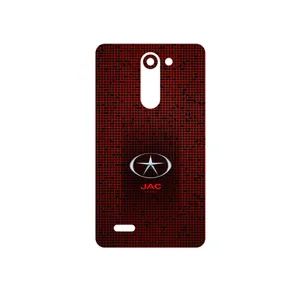 MAHOOT JAC Cover Sticker for LG L Bello