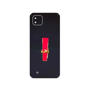 MAHOOT Collage of Embrace Cover Sticker for Realme C11 2021