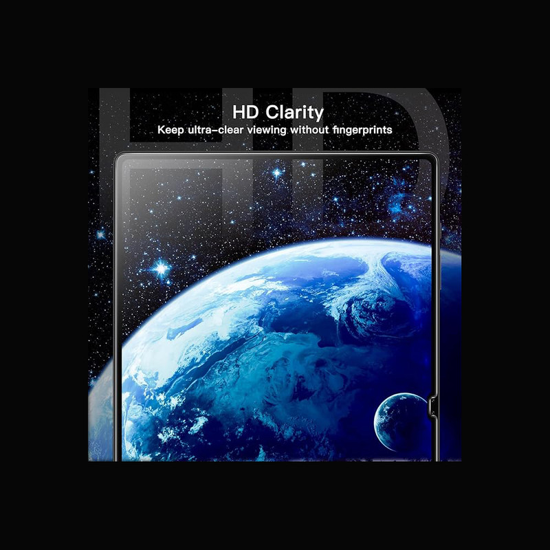 محافظ صفحه نمایش شیشه ای مدل RMS - SUX مناسب برای تبلت سامسونگ Galaxy Tab S10 Ultra
