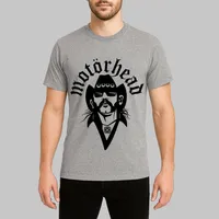 تیشرت آستین کوتاه مردانه طرح MOTOR HEAD کد F543