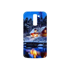 MAHOOT Winter Season Cover Sticker for LG K10