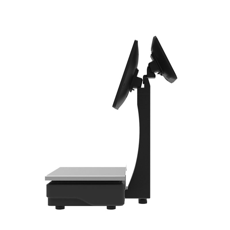 ترازو فروشگاهی بایامکس مدل posscale j6412