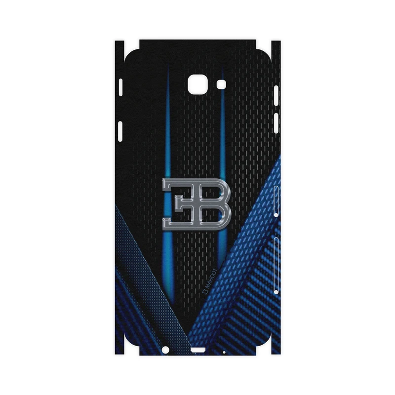 برچسب پوششی ماهوت مدل BUGATTI-FullSkin مناسب برای گوشی موبایل سامسونگ Galaxy J7 Prime