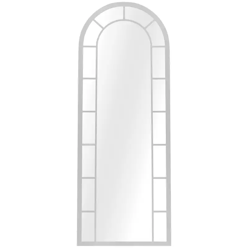 آینه الف مدل  نیم قد تاج