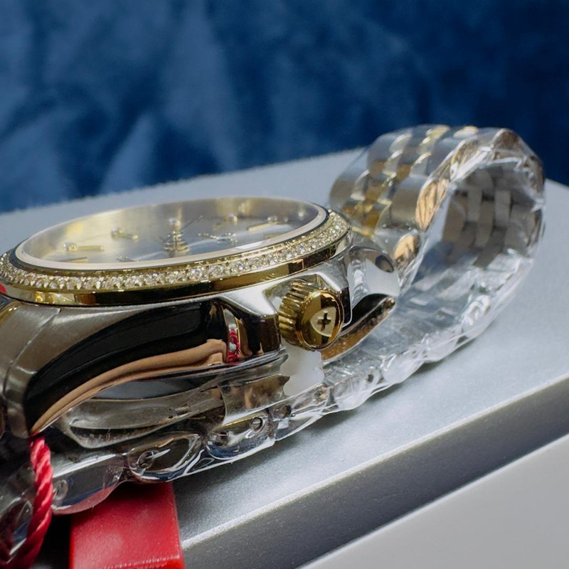 ست ساعت مچی عقربه‌ای زنانه و مردانه سوئیس آرت مدل 620005-6-04