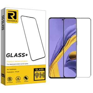 Randika Gld Ceramics Screen Protector For Samsung Galaxy A51