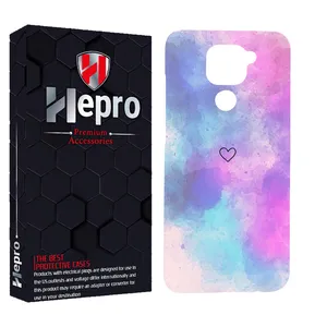 HEPRO MC Cover for XIAOMI Redmi Note 9