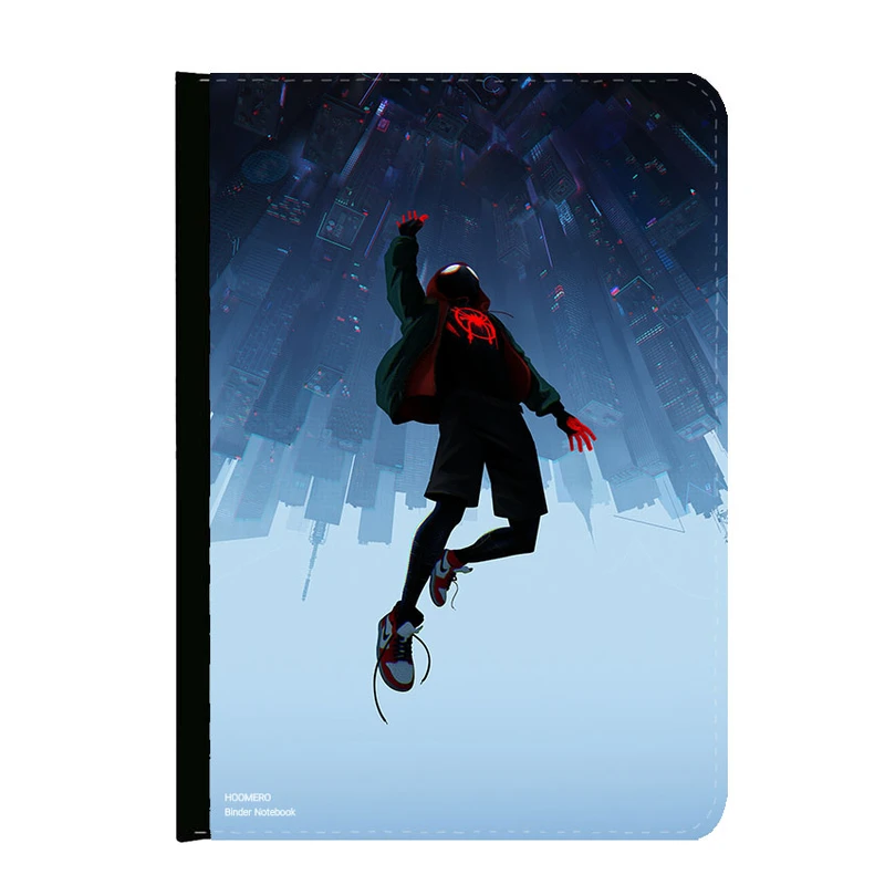 کلاسور هومرو مدل KL2002 طرح انیمیشن مرد عنکبوتی