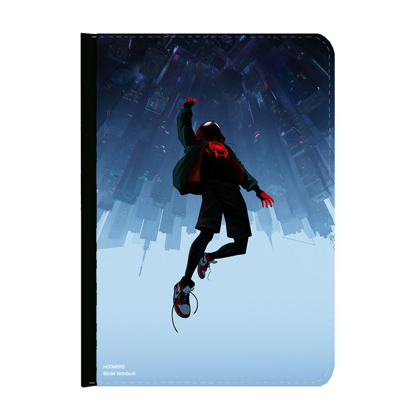 کلاسور هومرو مدل KL2002 طرح انیمیشن مرد عنکبوتی