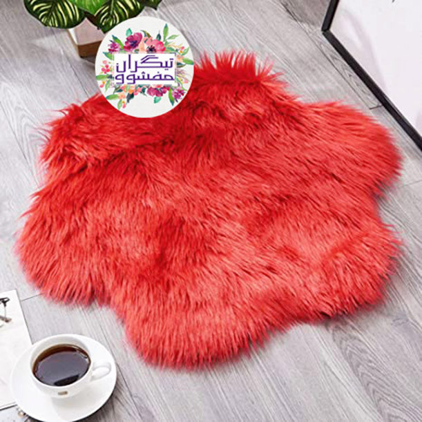 پادری تیگران مفشوو مدل BOBO کد MANUTED24 سایز 90x90 سانتی متر