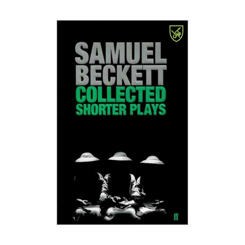 کتاب Collected Shorter Plays اثر Samuel Beckett انتشارات جنگل 