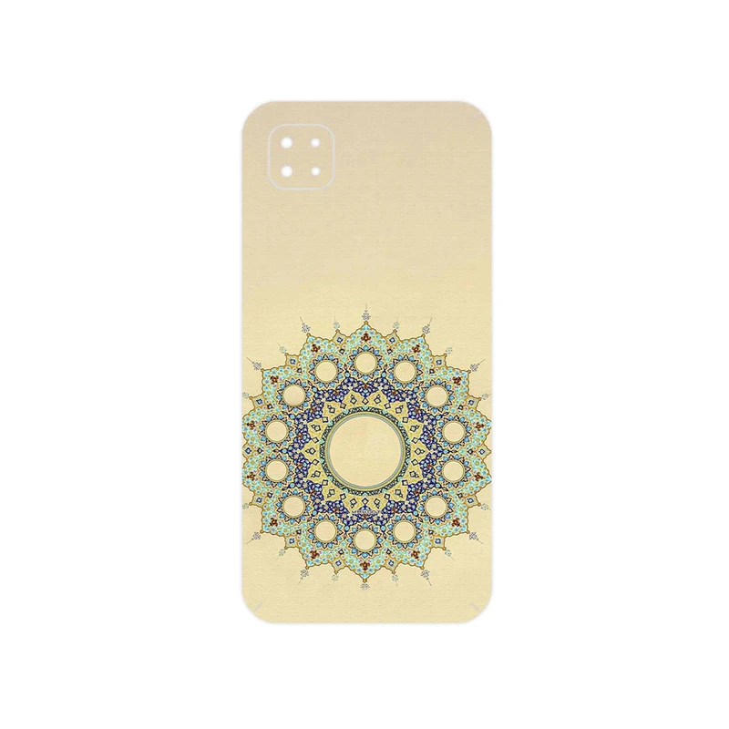 برچسب پوششی ماهوت مدل Art of Illumination 2 مناسب برای گوشی موبایل شیائومی Poco C3