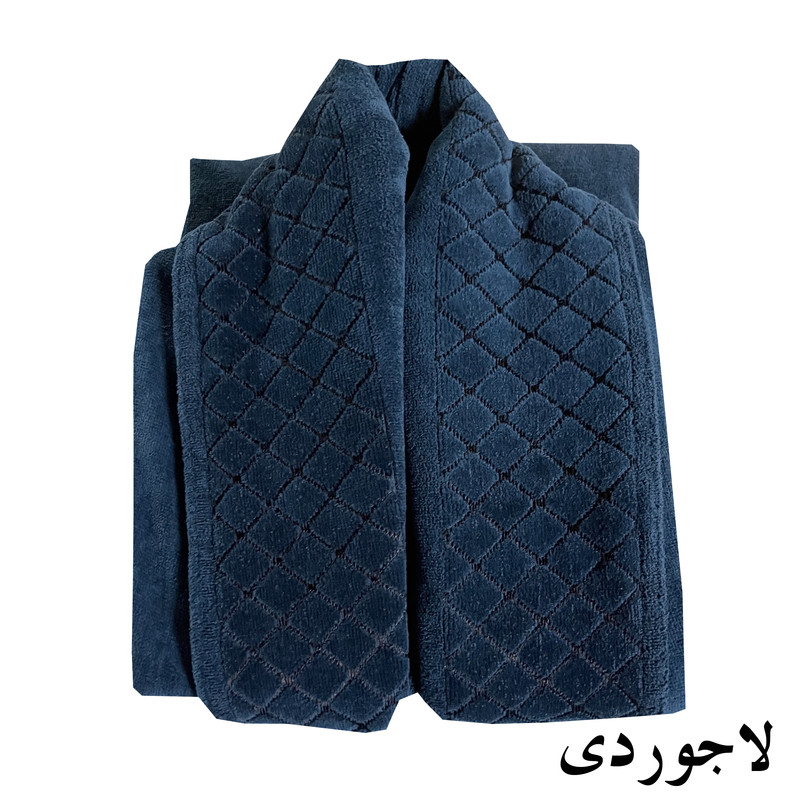 حوله پالتویی آقای کاریزما مدل الیزا کد 2 سایز 125