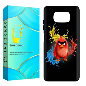 Ghab Guard CHAPX3 Cover For Xiaomi Poco X3 / X3 Pro