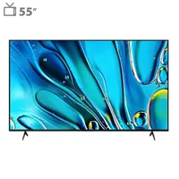 تلویزیون ال ای دی هوشمند سونی مدل 55s30 سایز 55 اینچ