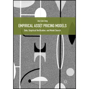کتاب Empirical Asset Pricing Models اثر Jau-Lian Jeng انتشارات بله