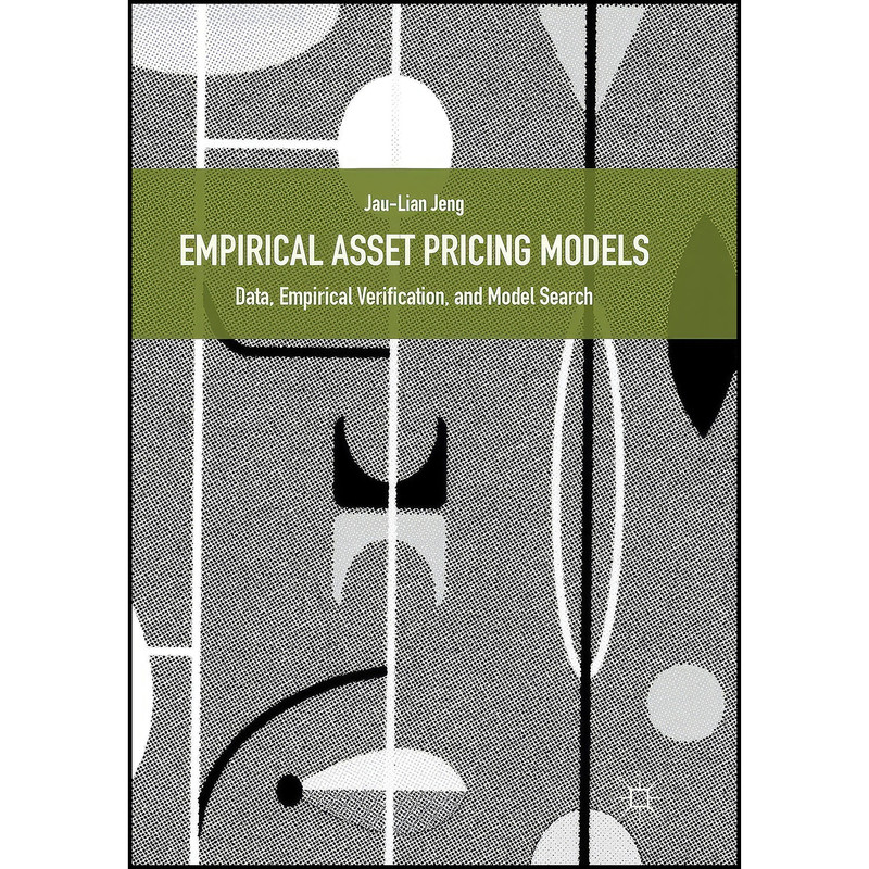 کتاب Empirical Asset Pricing Models اثر Jau-Lian Jeng انتشارات بله