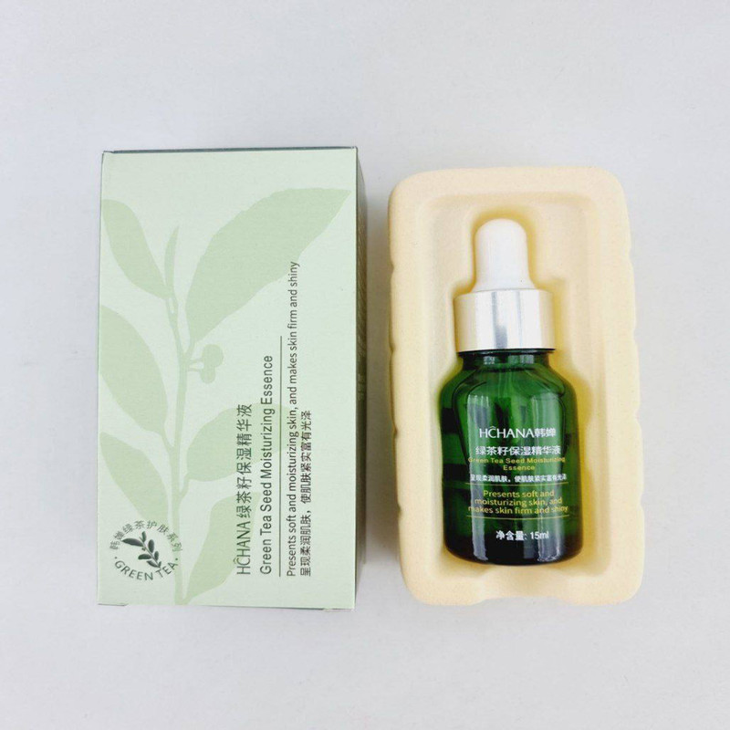 سرم پوست هچانا مدل چای سبز کد HC6031 حجم 15 میلی لیتر