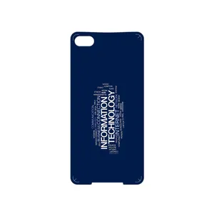 MAHOOT IT Science Cover Sticker for BlackBerry Z30