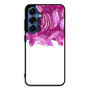 AKAM AMC-WSGS25-WATER COLOR-17 Cover For Samsung Galaxy S25