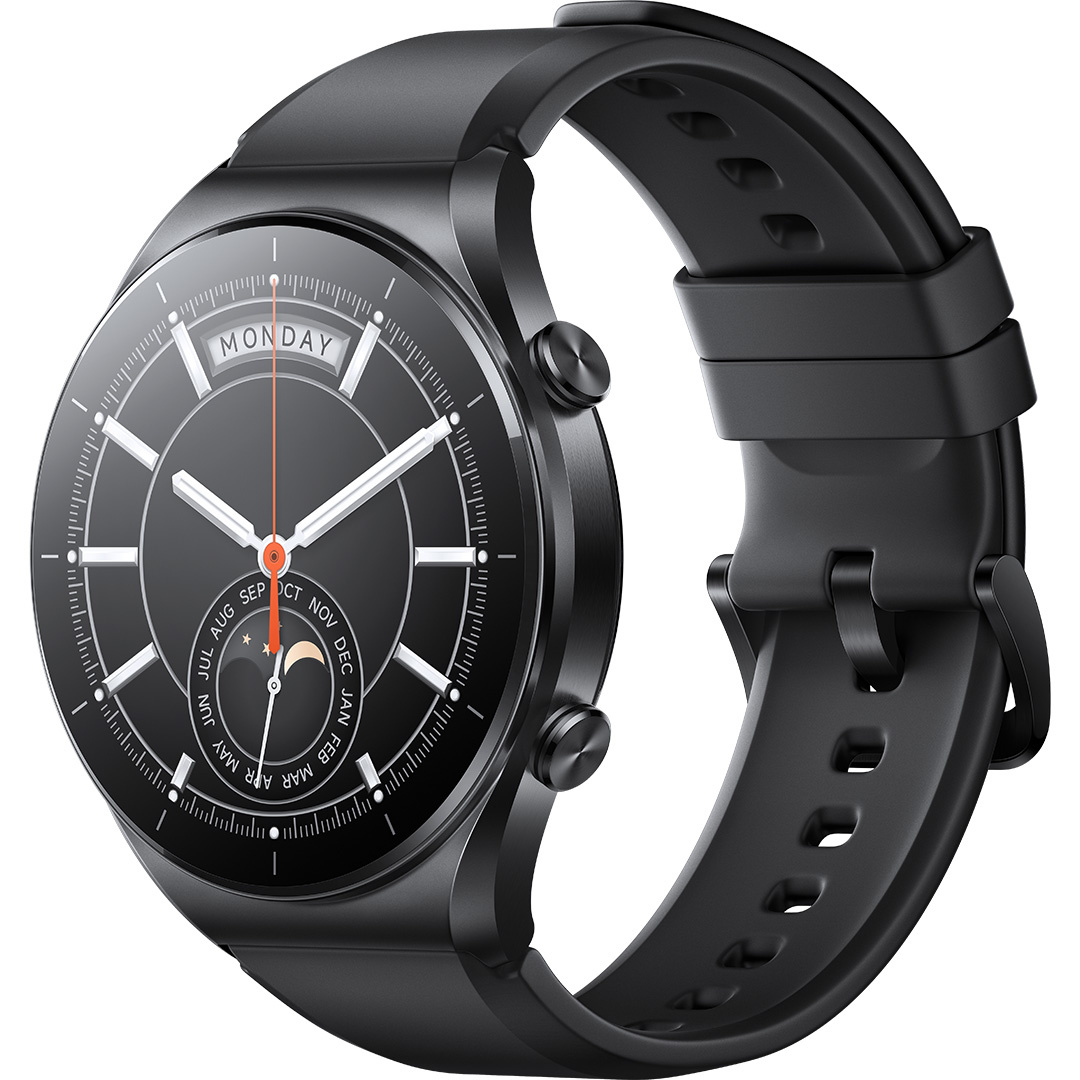 قیمت ساعت هوشمند شیائومی مدل S1 بند لاستیکی